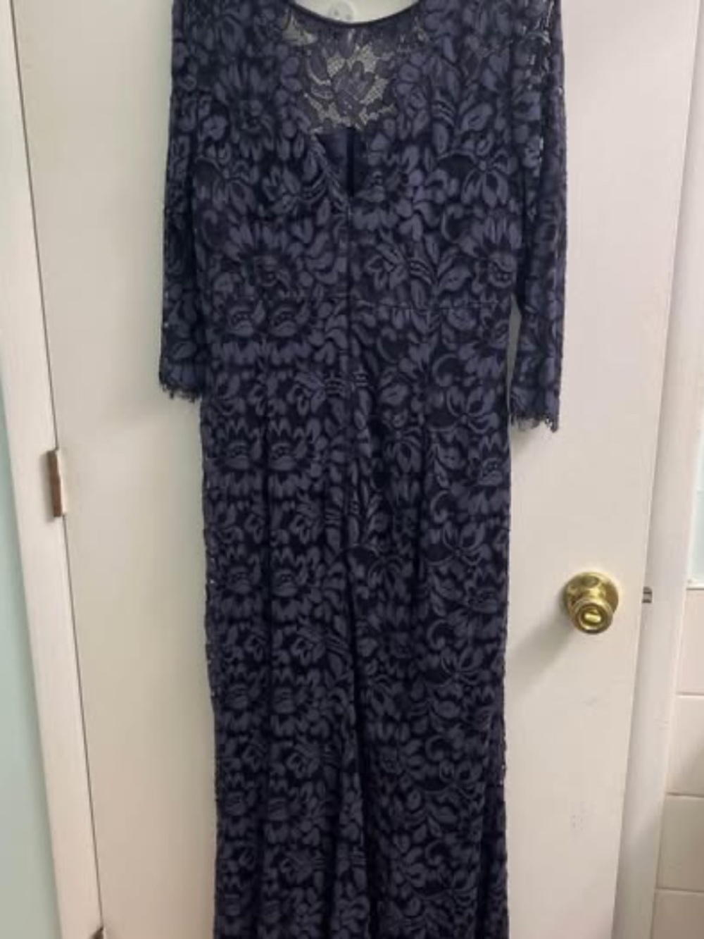 Eliza J formal dress